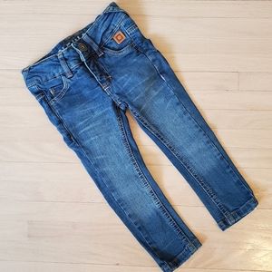 Tumble 'n Dry Boy's Jeans 2yrs